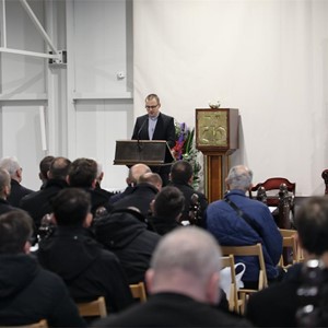 Održana adventska duhovna obnova za svećenike Zagrebačke nadbiskupije